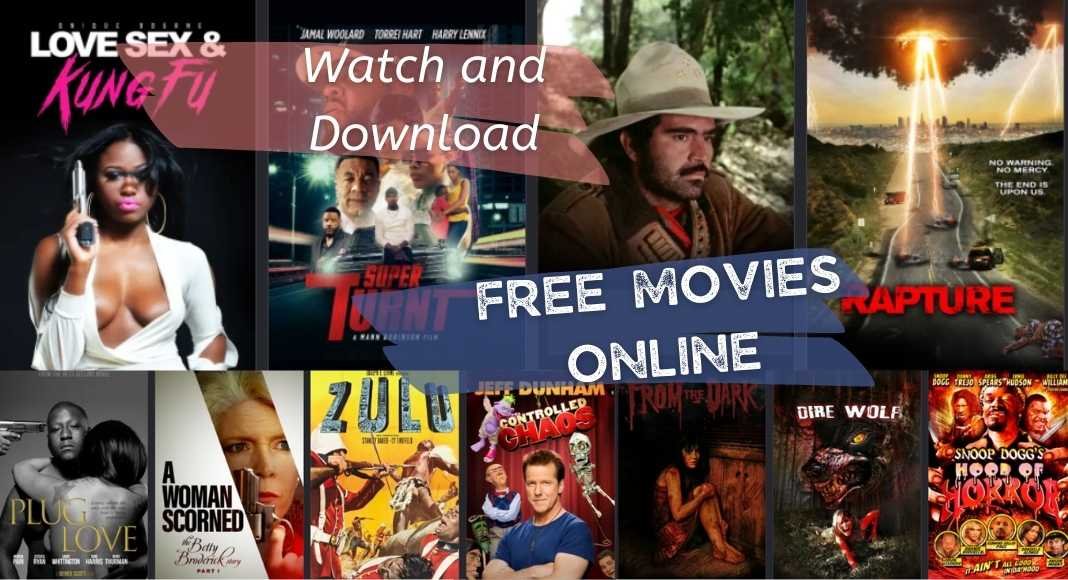 how to watch and download movies online for free