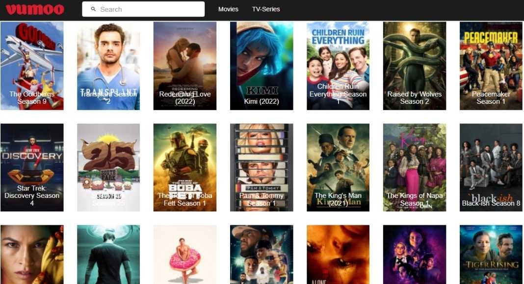 How to Watch Free Movies Online Without Downloading & Signing Up?