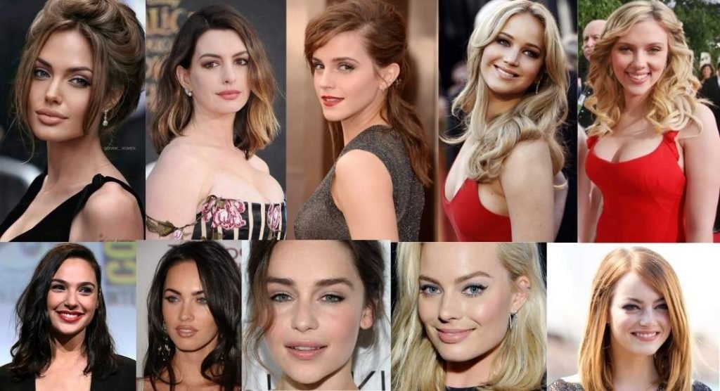 Top 10 Most Beautiful Hollywood Actress in 2022 TOI